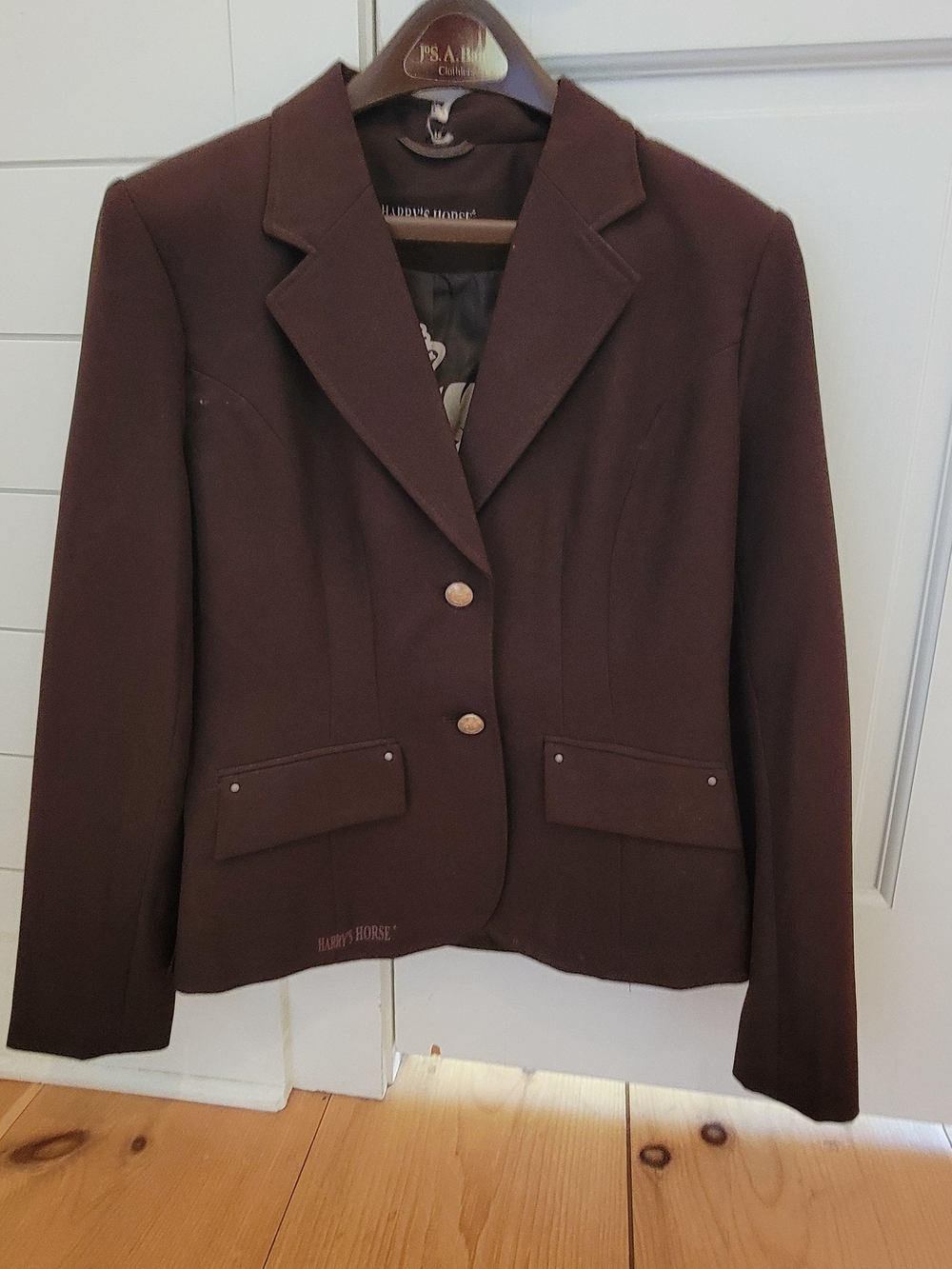 Harry's Horse Show jacket